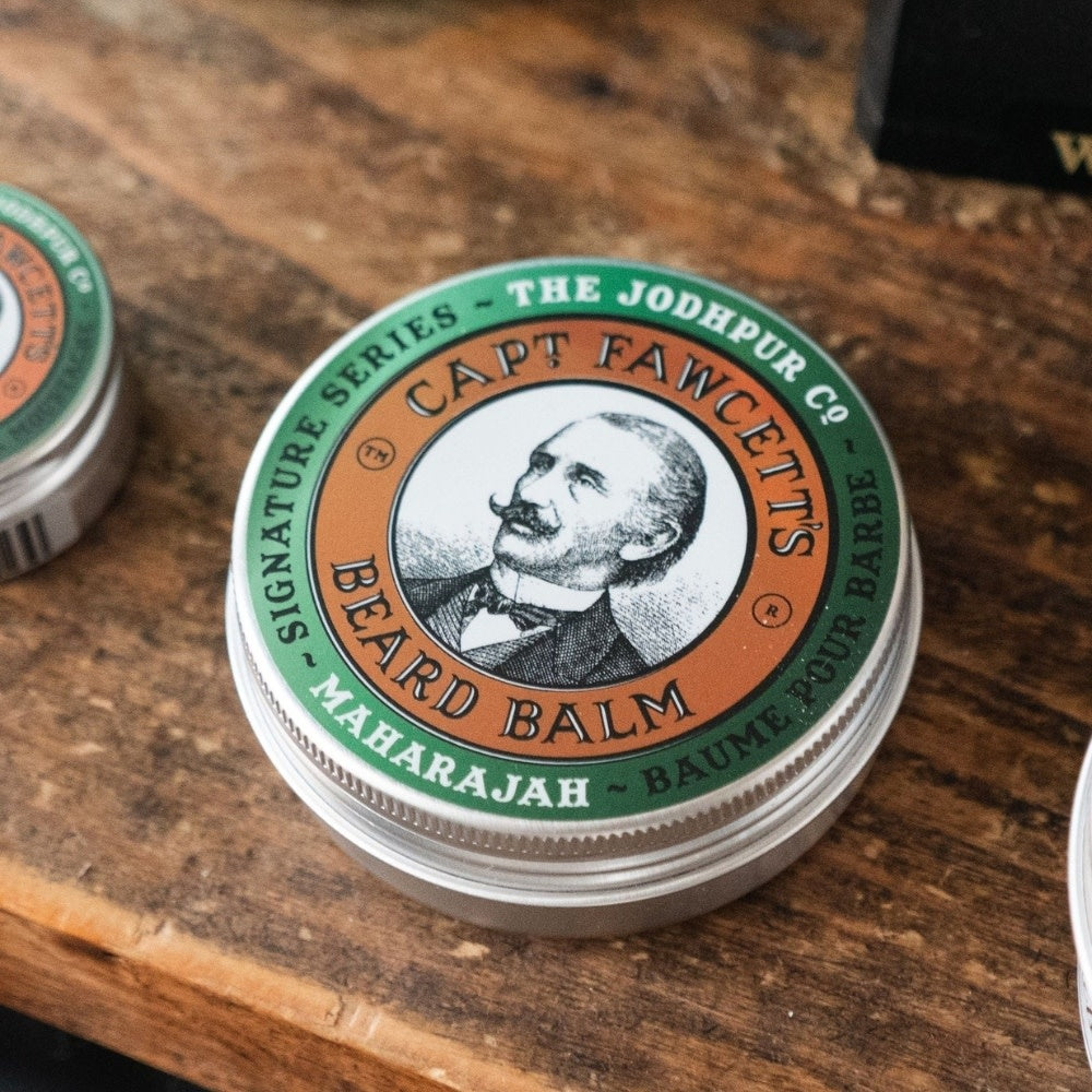 Copy of Captain Fawcett's - Baume à barbe "Private Stock" (60ml/2.0oz)