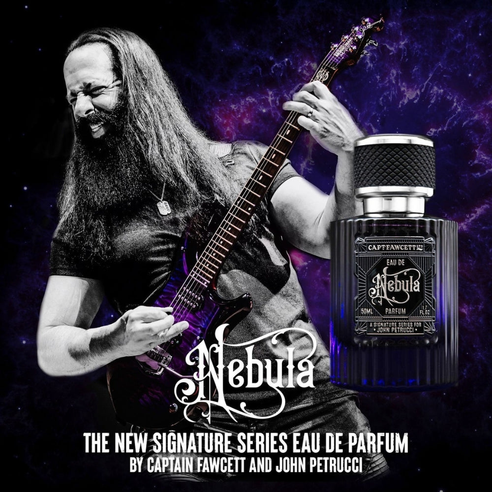 Eau de parfum Nebula par John Petrucci