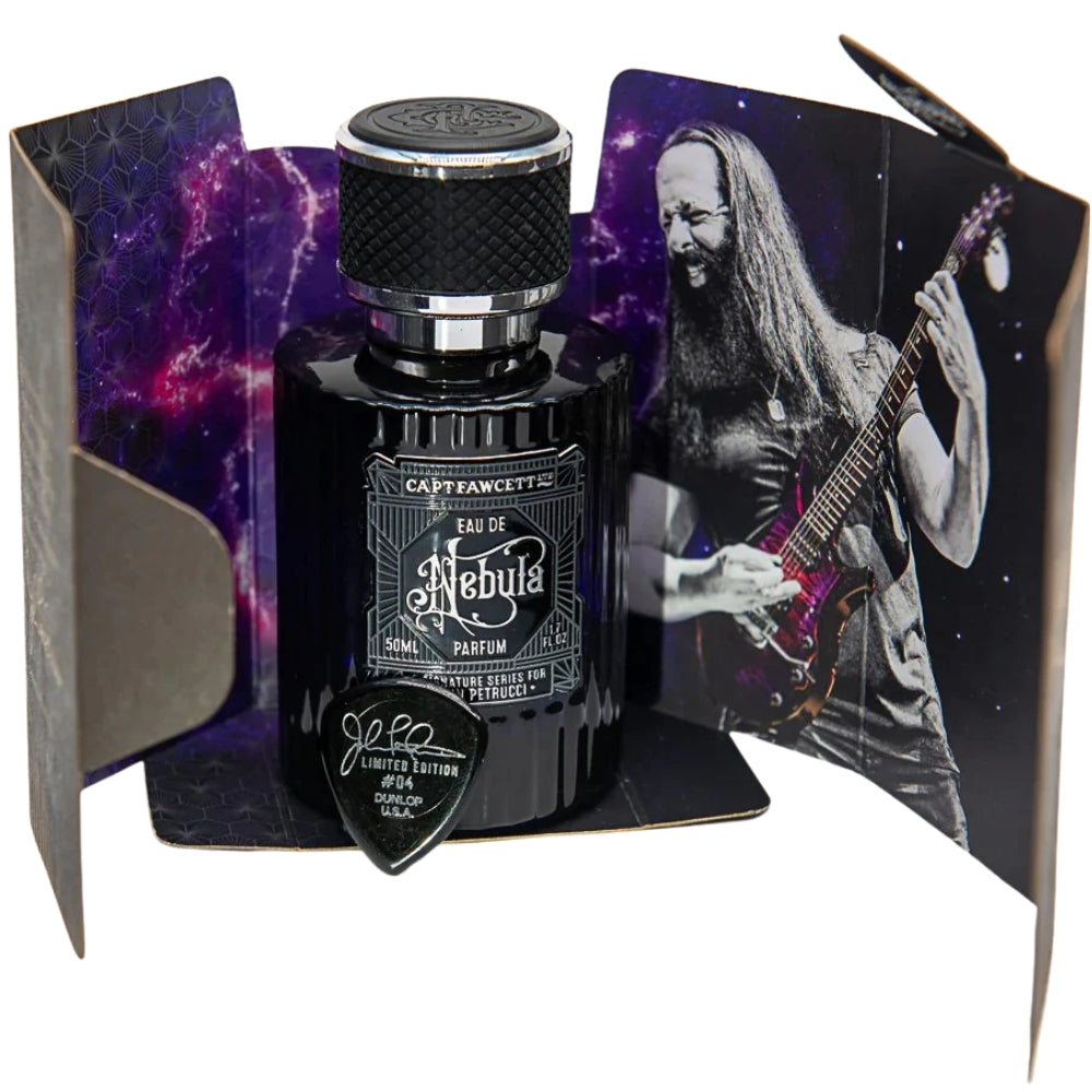 Eau de parfum Nebula par John Petrucci