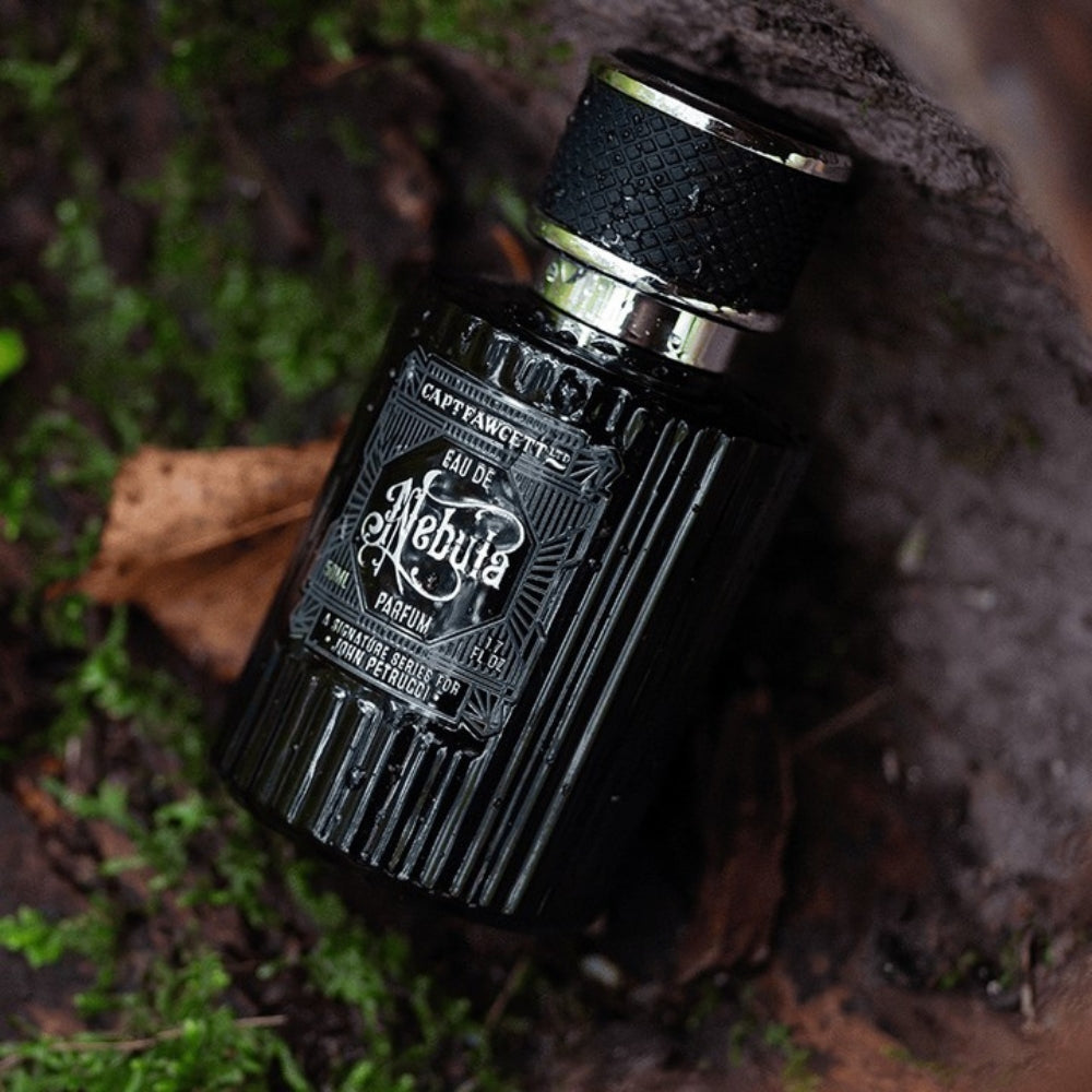 Eau de parfum Nebula par John Petrucci