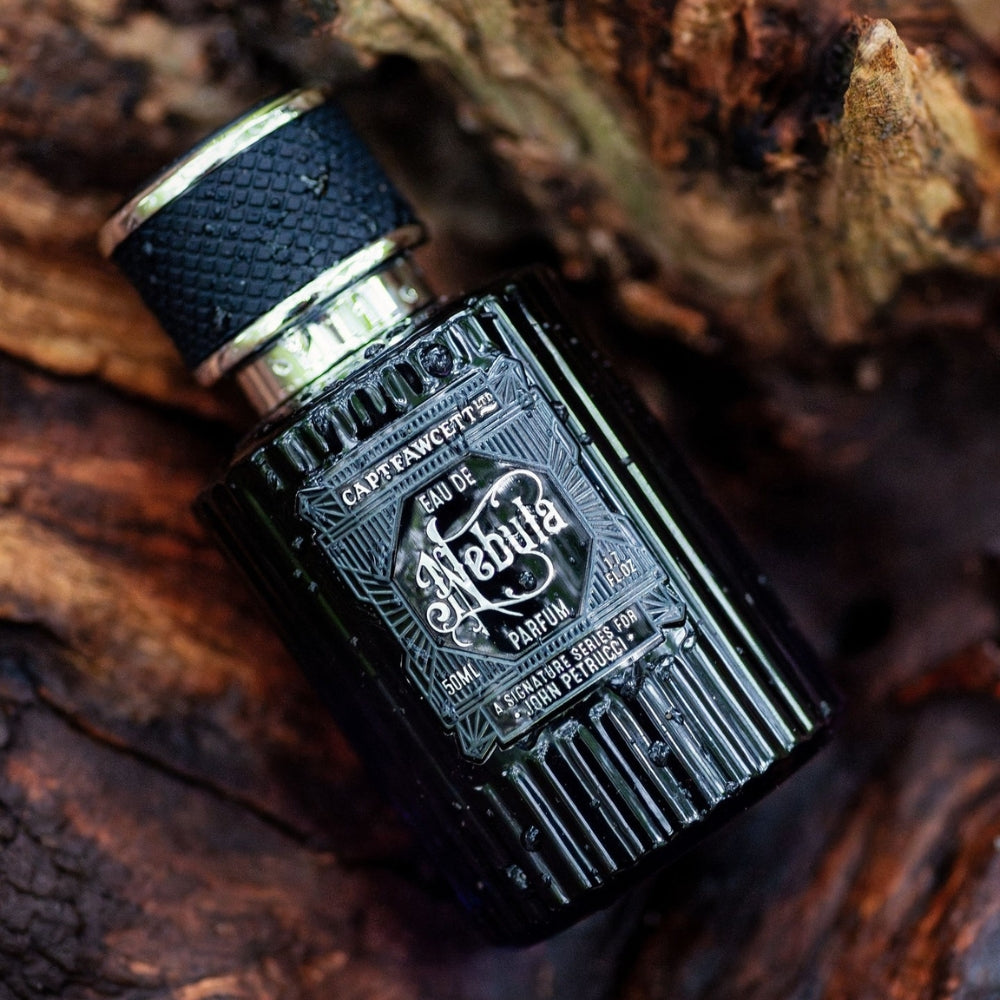 Eau de parfum Nebula par John Petrucci