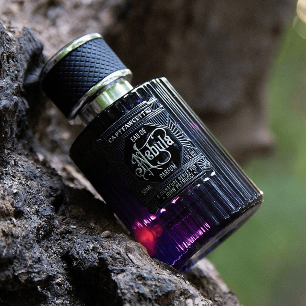 Eau de parfum Nebula par John Petrucci