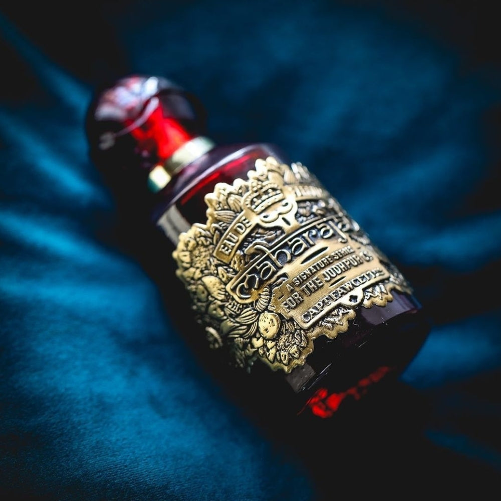 Maharajah Eau de parfum by The Jodhpur Co.