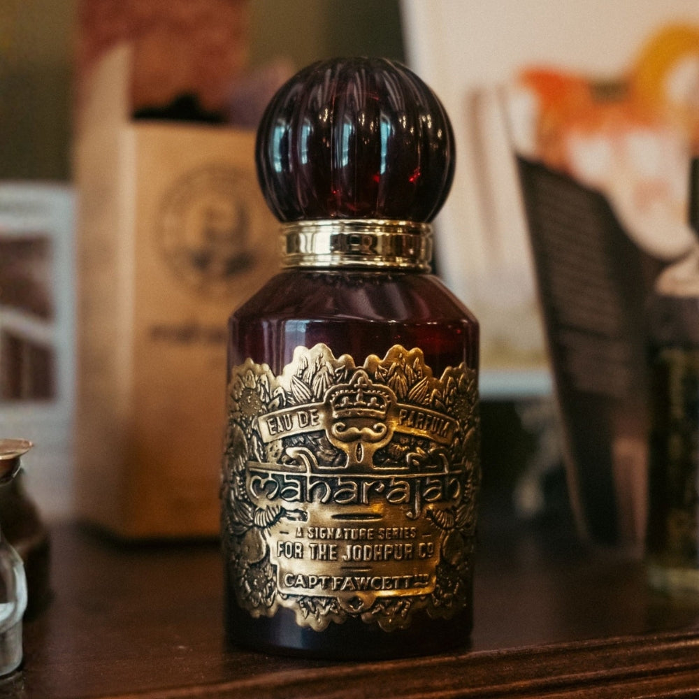 Maharajah Eau de parfum by The Jodhpur Co.