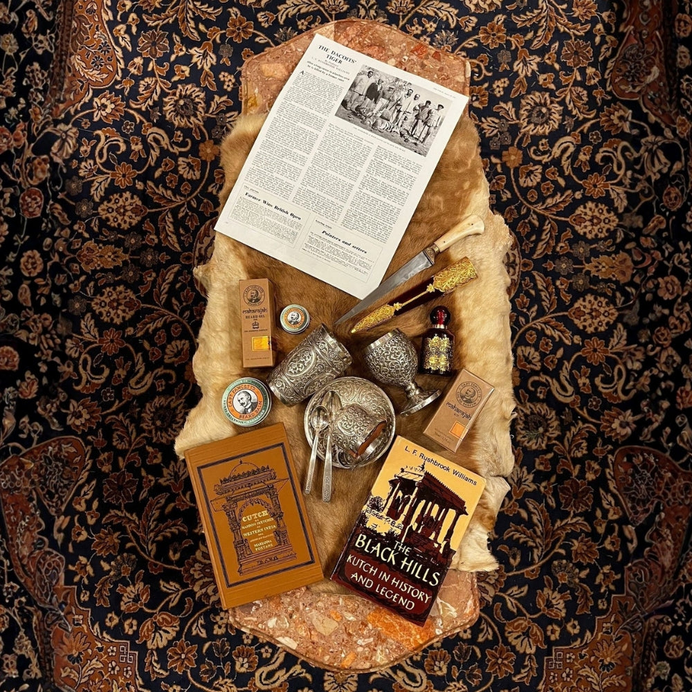 Maharajah Eau de parfum by The Jodhpur Co.