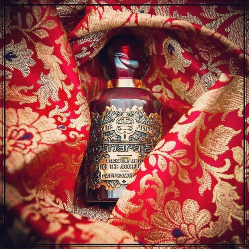 Maharajah Eau de parfum by The Jodhpur Co.