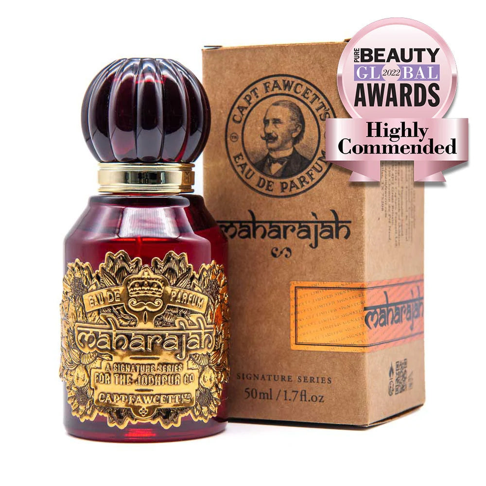Maharajah Eau de parfum by The Jodhpur Co.