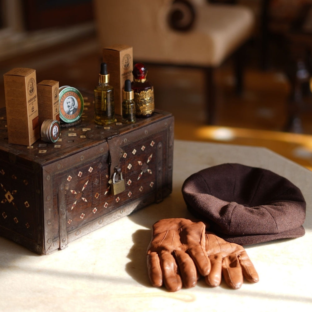 Maharajah Eau de parfum by The Jodhpur Co.