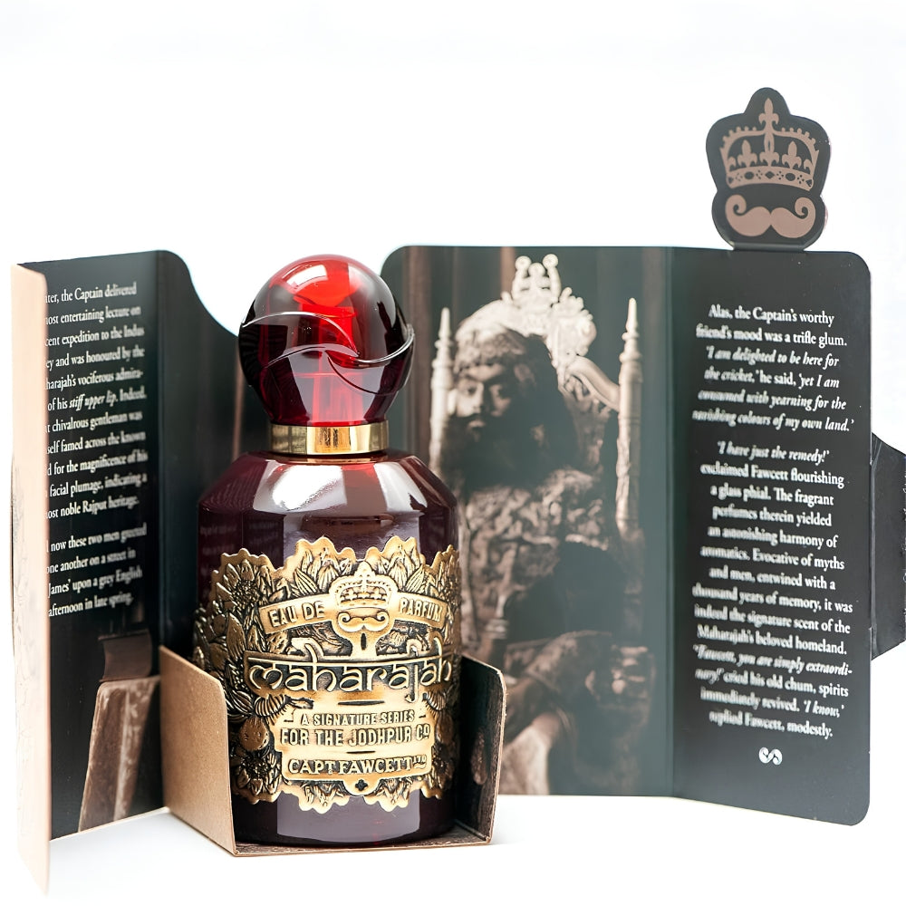 Maharajah Eau de parfum by The Jodhpur Co.