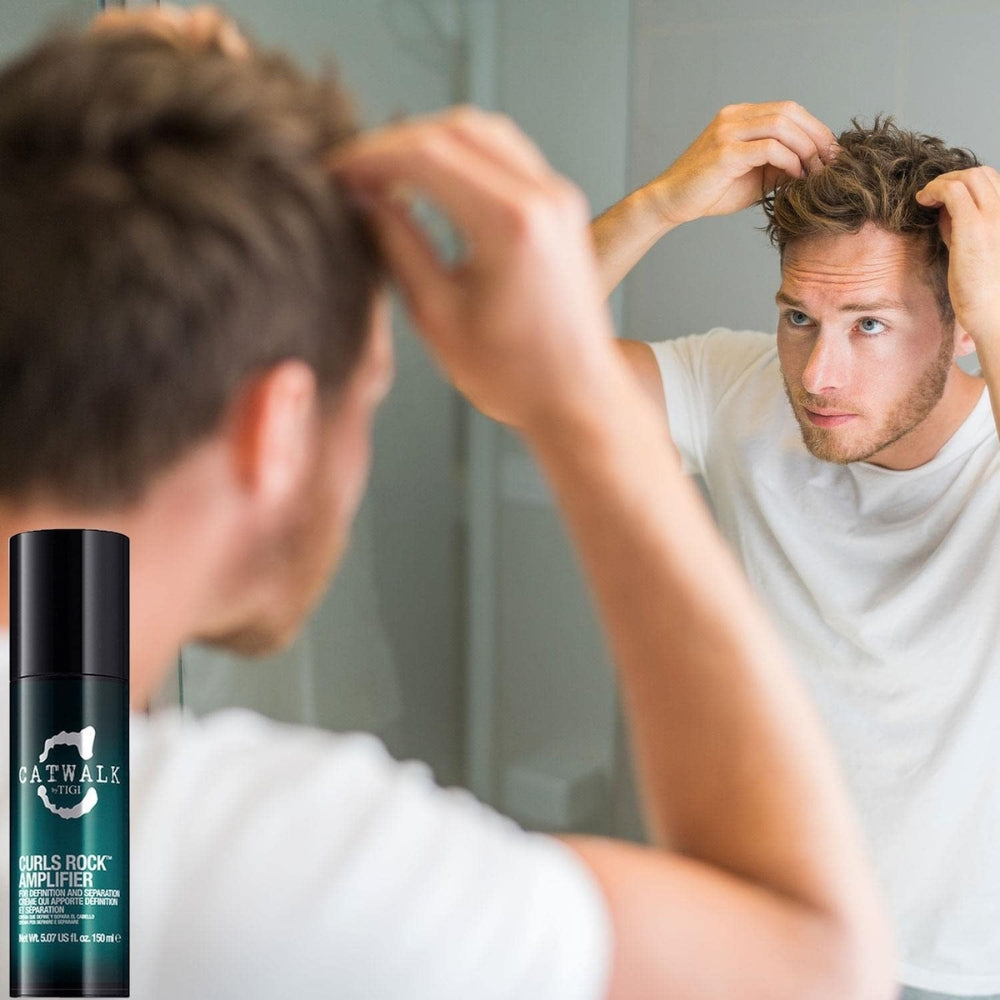 Crème séparation et définition "Curls Rock Amplifier" (150ml/5.07oz)