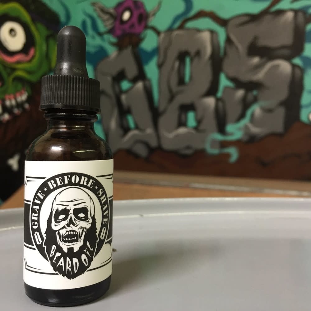 Huile à barbe "OG Blend" (30ml/1.0oz)