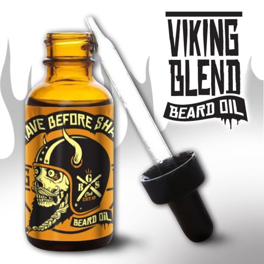 Huile à barbe "Viking Blend" (30ml/1.0oz)
