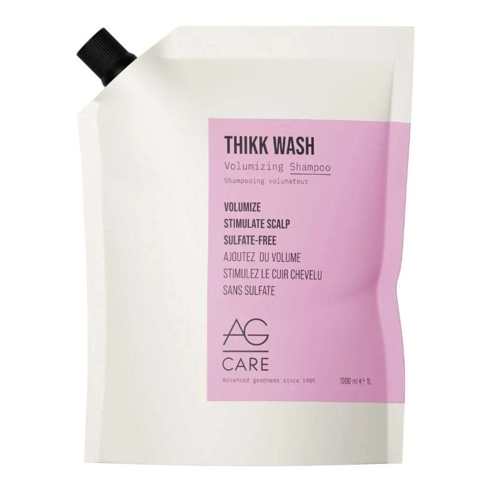 Shampoing volumisant "Thikk Wash"