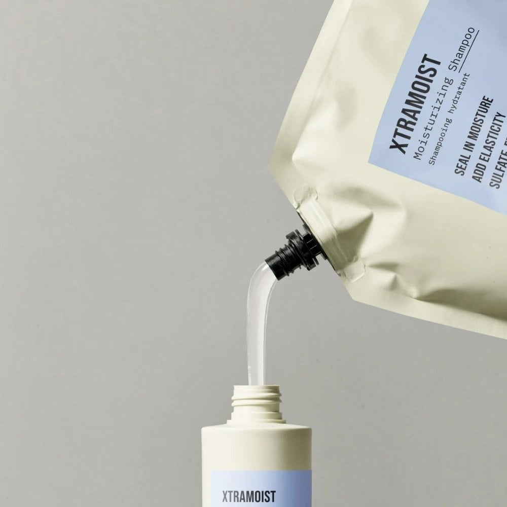 Shampoing hydratant "Xtramoist"