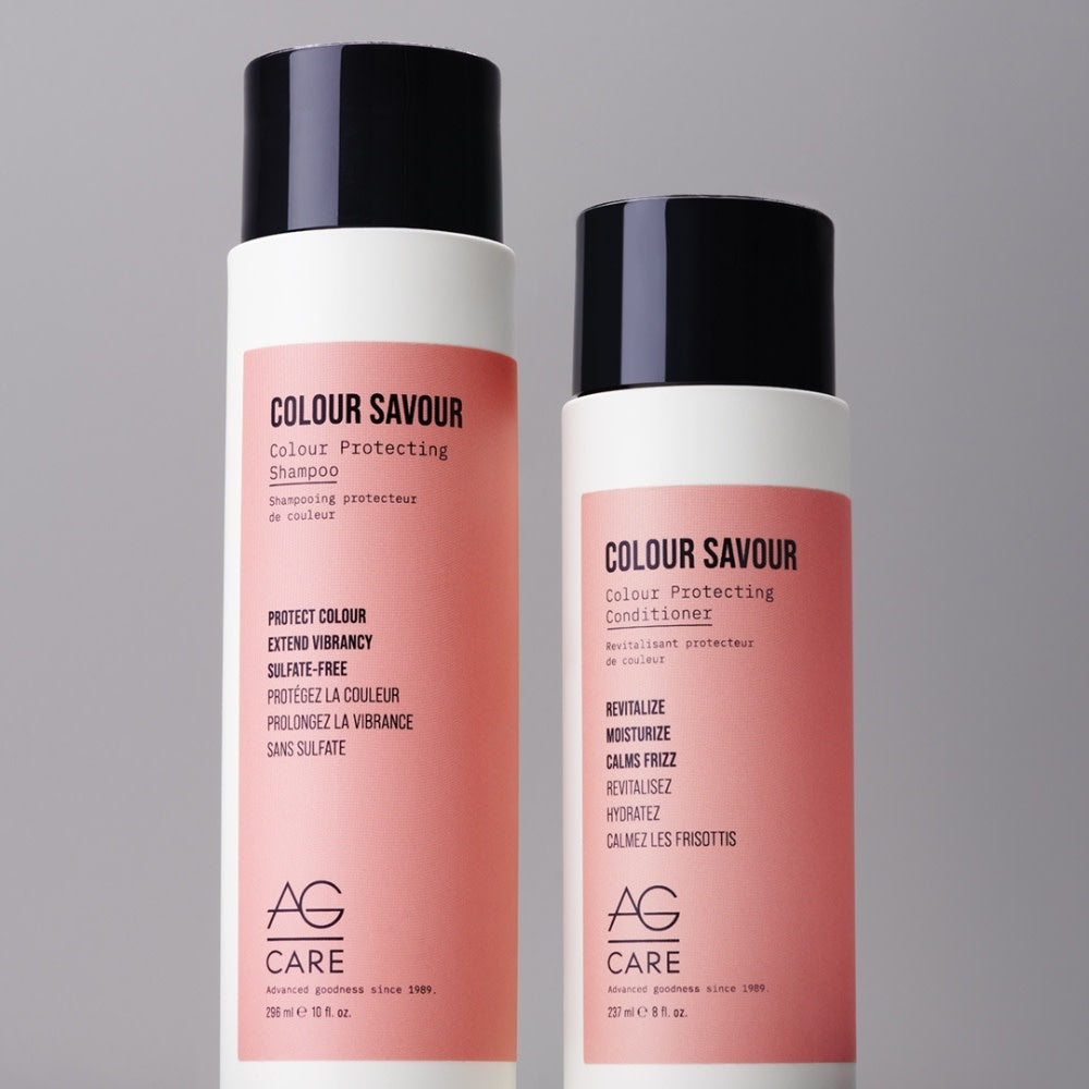 Revitalisant protecteur de couleur "Colour Savour"