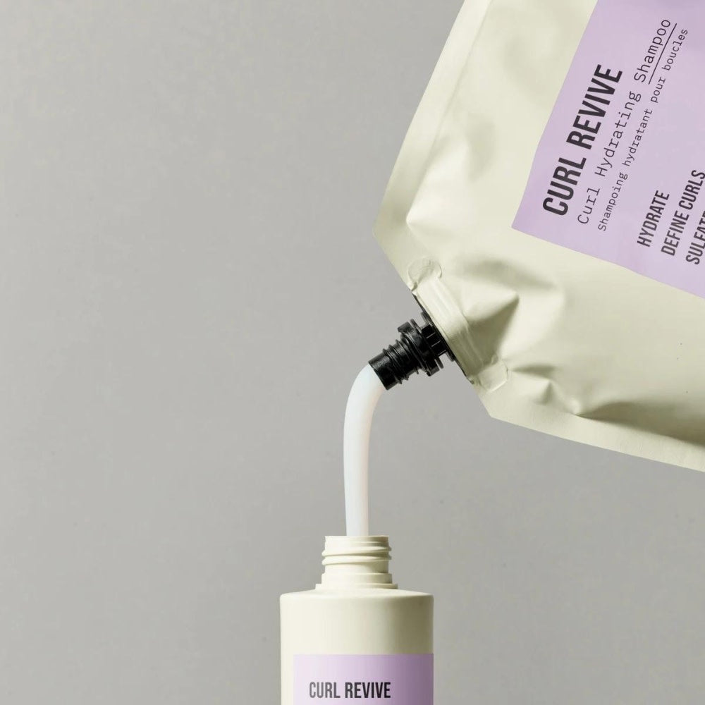 Shampoing hydratant boucles "Curl Revive"