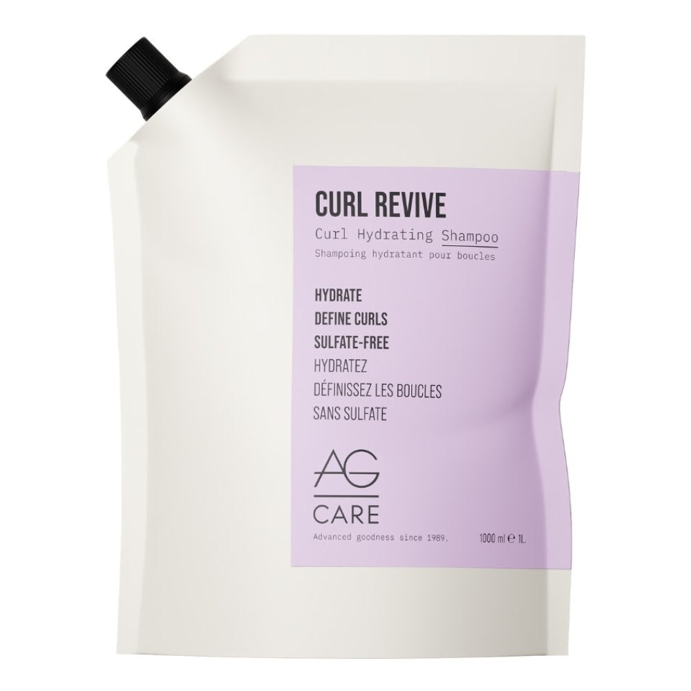 Curl Revive Curl Hydrating Shampoo