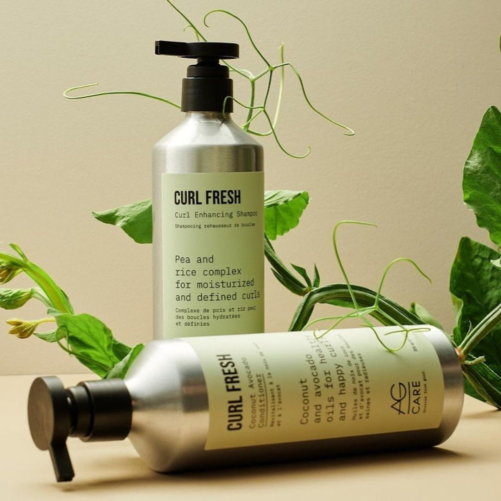 Shampoing rehausseur de boucles "Curl Fresh"