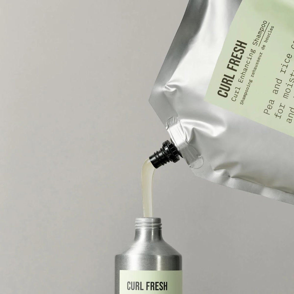 Shampoing rehausseur de boucles "Curl Fresh"