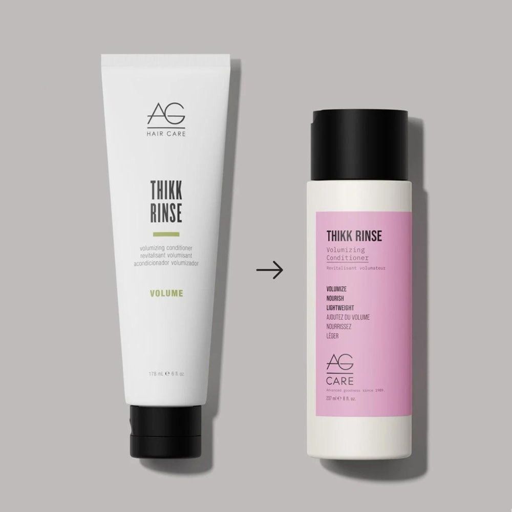 Thikk Rinse Volumizing Conditioner