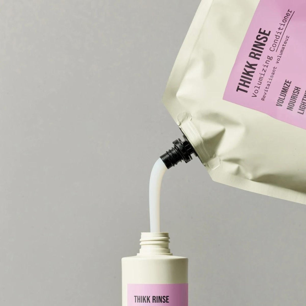 Thikk Rinse Volumizing Conditioner