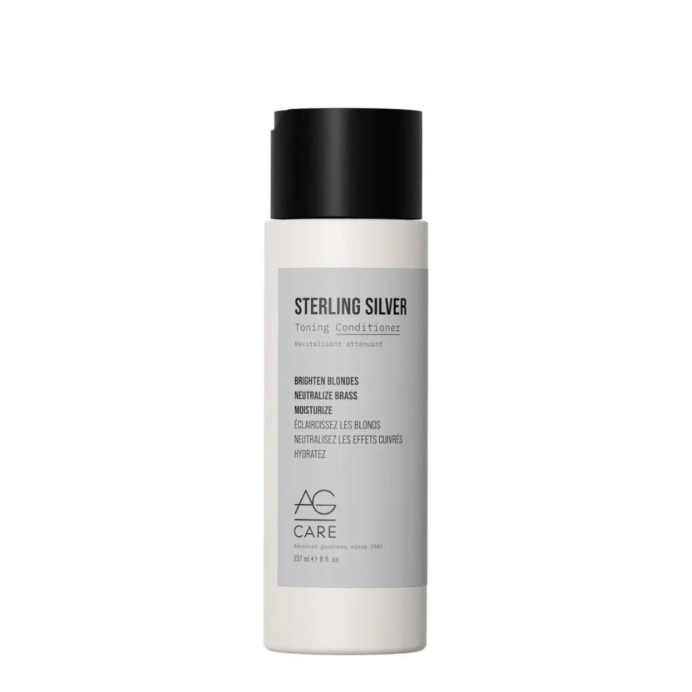 Sterling Silver Toning Conditioner