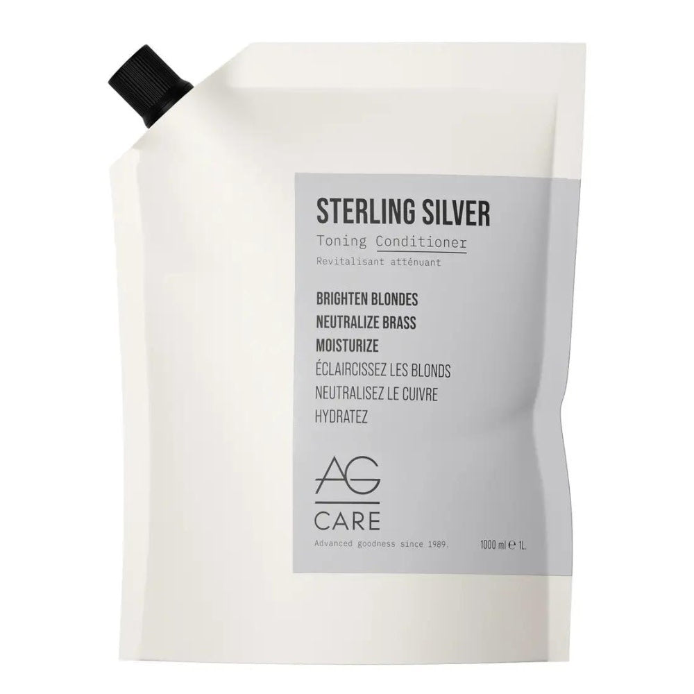 Sterling Silver Toning Conditioner