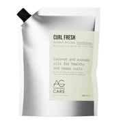 Revitalisant noix de coco et avocat "Curl Fresh"