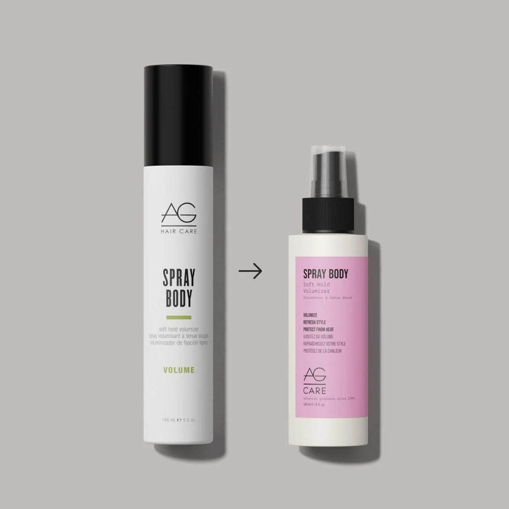 Spray volumisant à tenue douce  "Spray Body" (148ml/5.0oz)