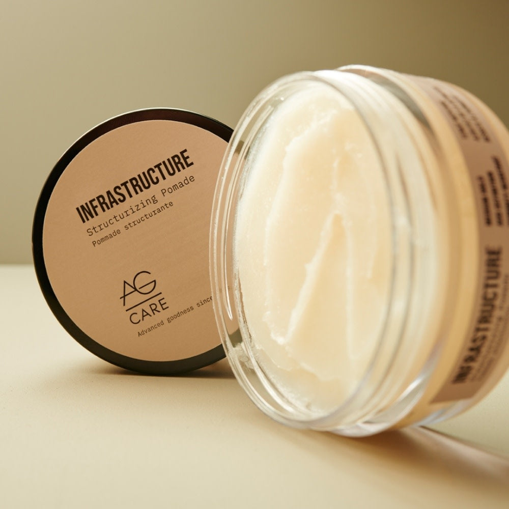 Infrastructure Structurizing Pomade (75ml/2.5oz)
