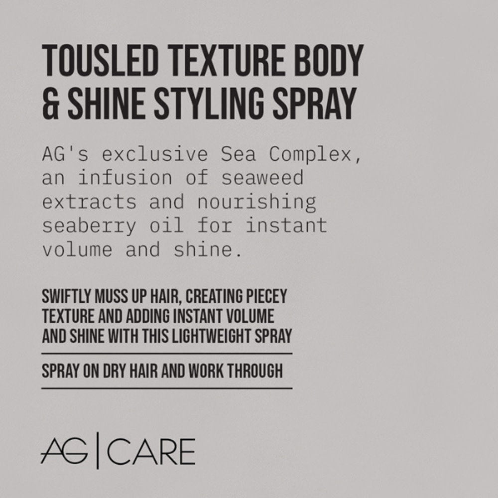 Tousled Texture Spray (143g/5.0oz)