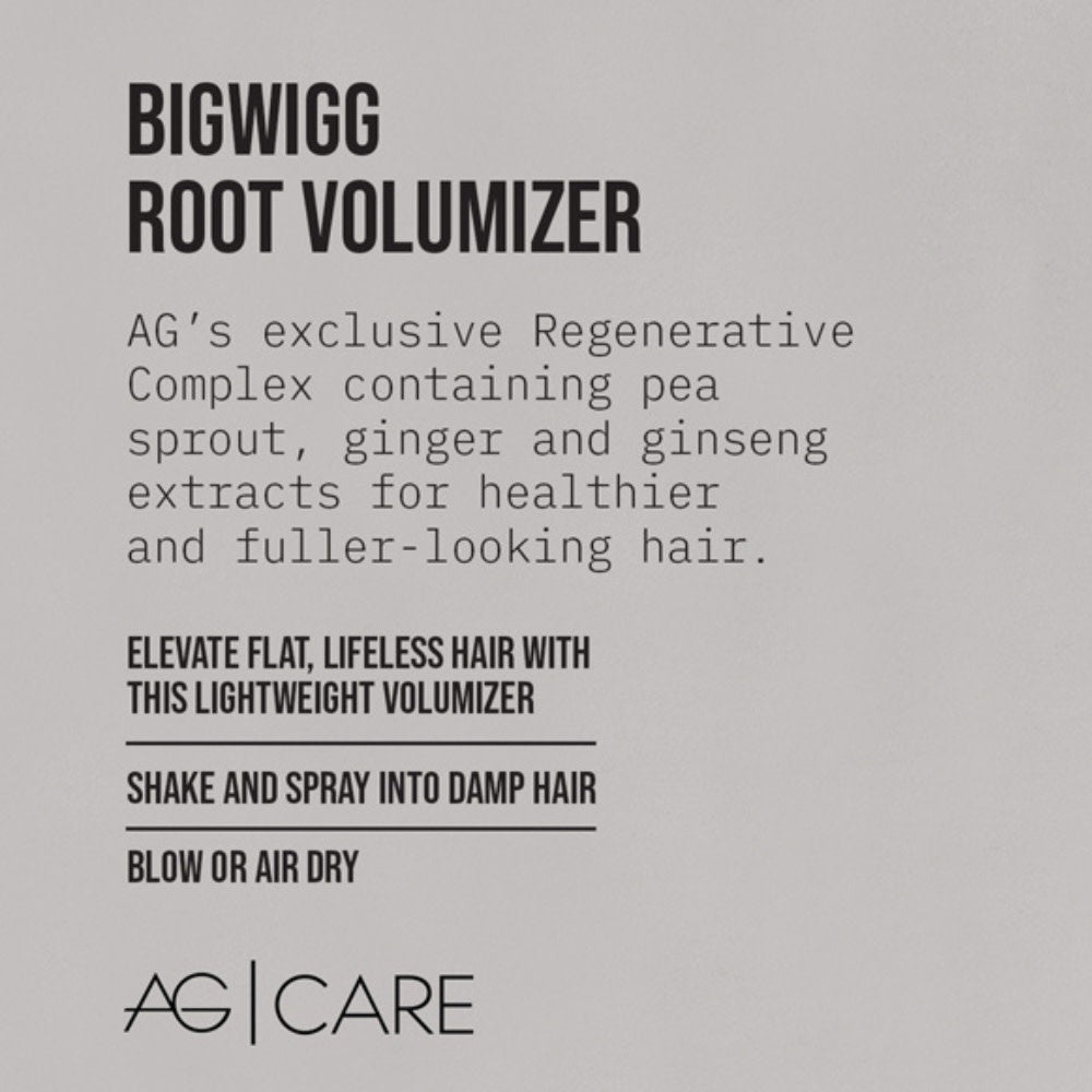 Spray volumisant pour racines "Bigwigg" (284g/10.0oz)