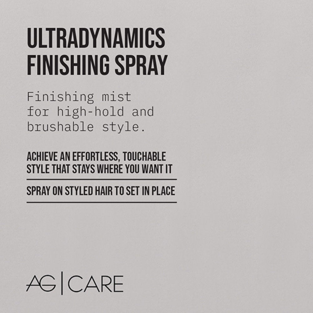 Ultradynamics Finishing Spray (296ml/10.0oz)
