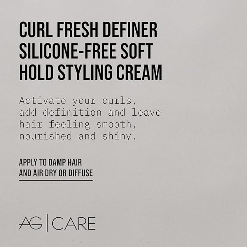 Curl Fresh Definer Cream (178ml/6.0oz)