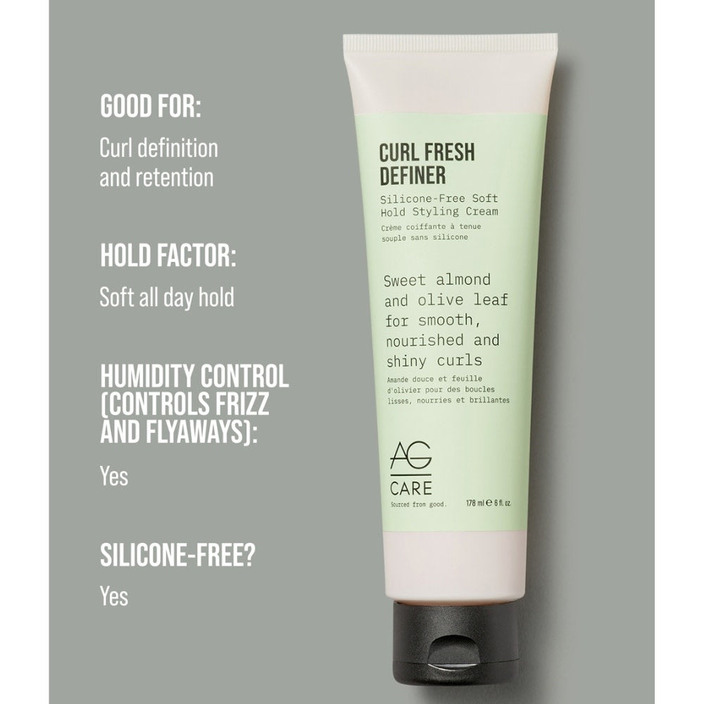 Curl Fresh Definer Cream (178ml/6.0oz)