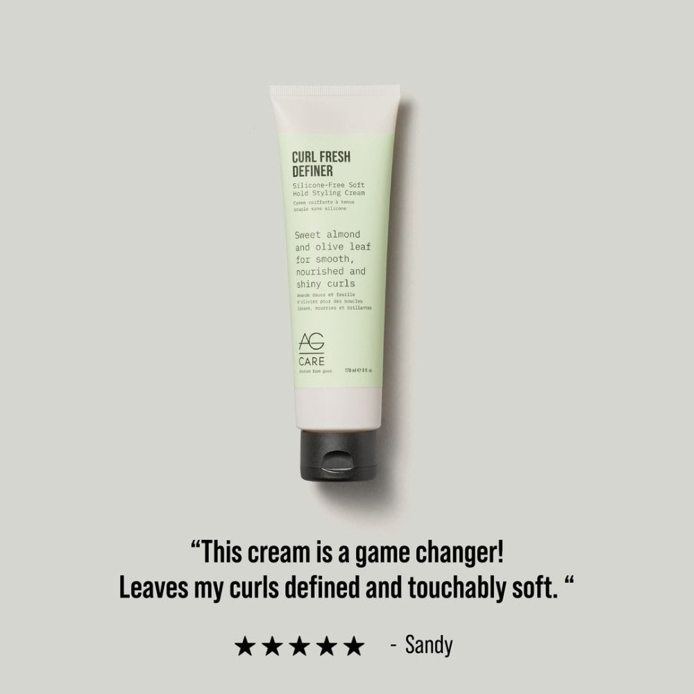 Crème coiffante "Curl Fresh Definer" (178ml/6.0oz)