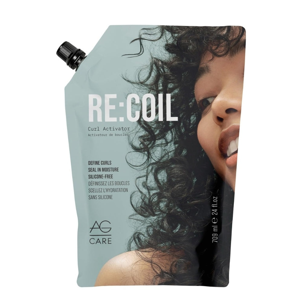 Recoil Curl Activateur 