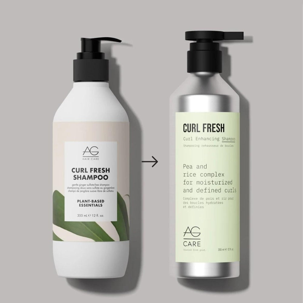 Shampoing rehausseur de boucles "Curl Fresh"