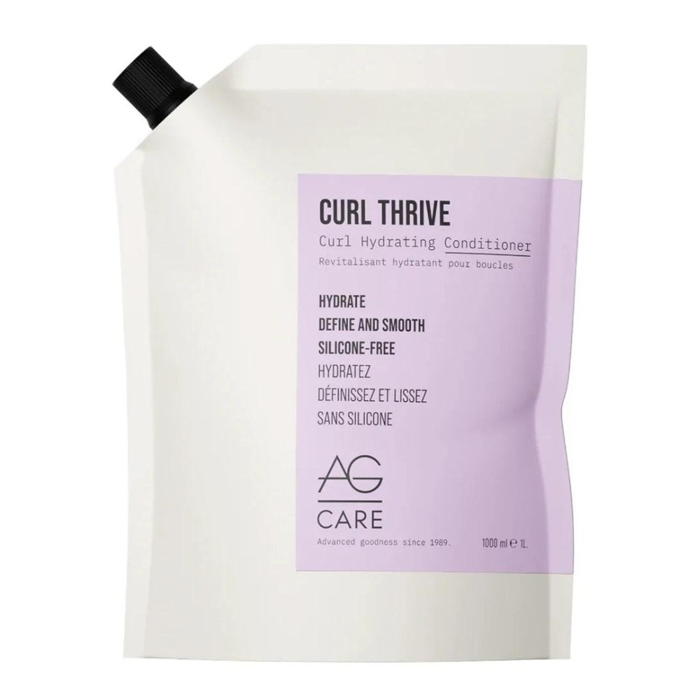 Revitalisant hydratant boucles "Curl Thrive"