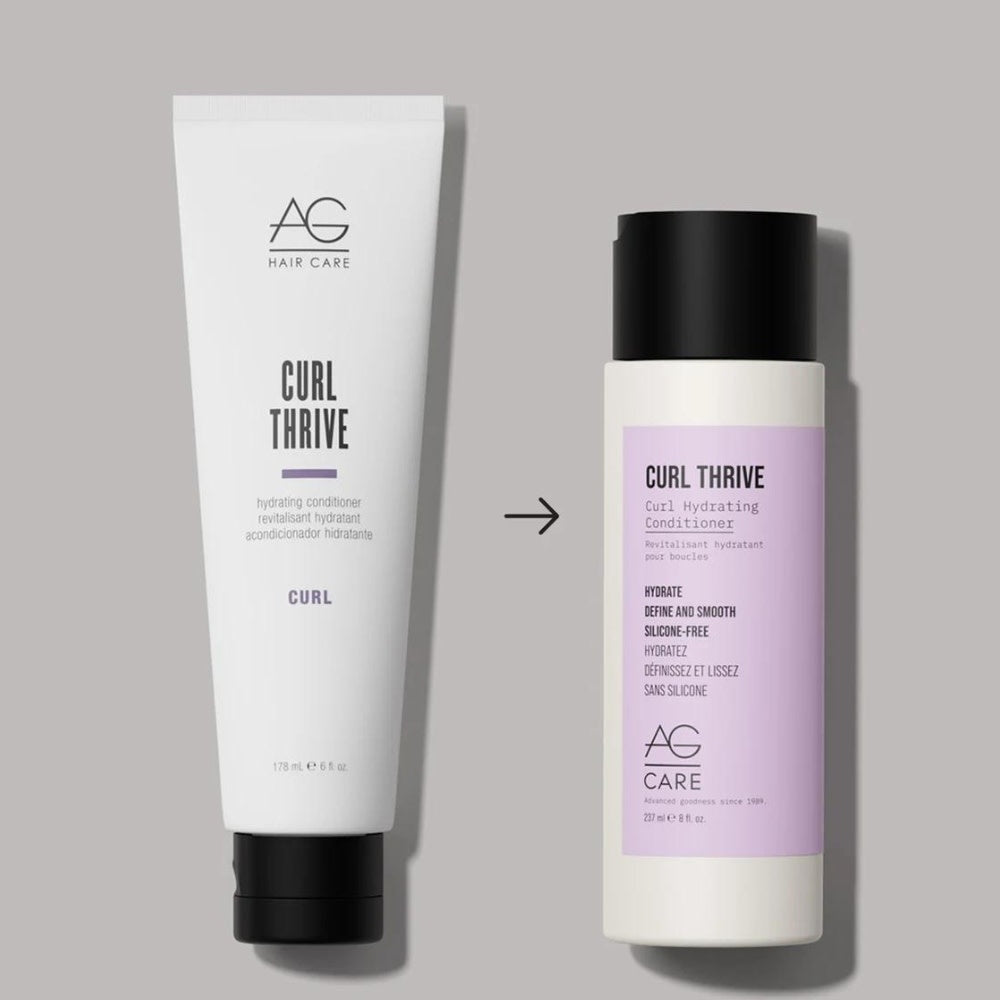 Revitalisant hydratant boucles "Curl Thrive"