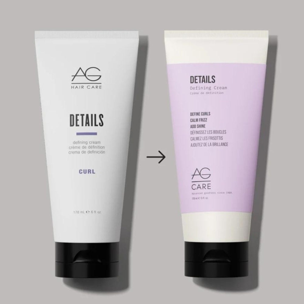 Crème de définition des boucles "Details" (178ml/6.0oz)