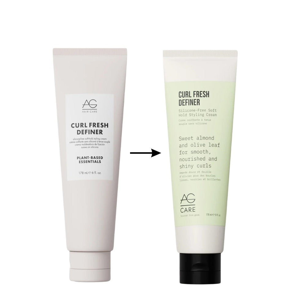 Curl Fresh Definer Cream (178ml/6.0oz)
