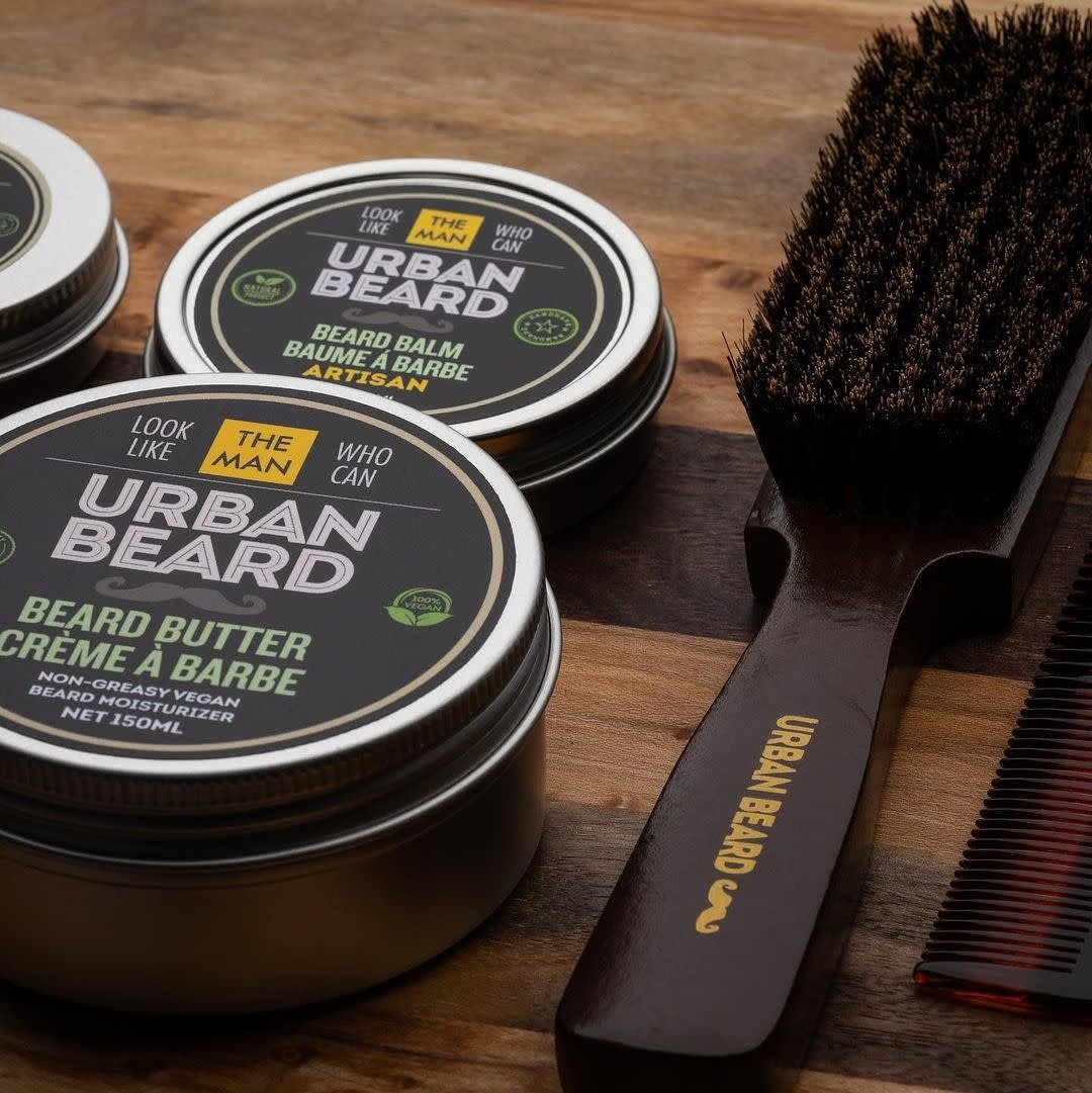 Brosse à poils de sanglier (203mm/8.0")