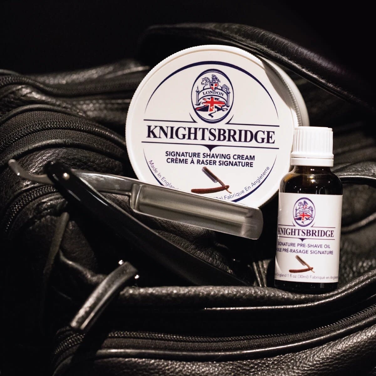 Crème à raser - Signature (170g/6.0oz)