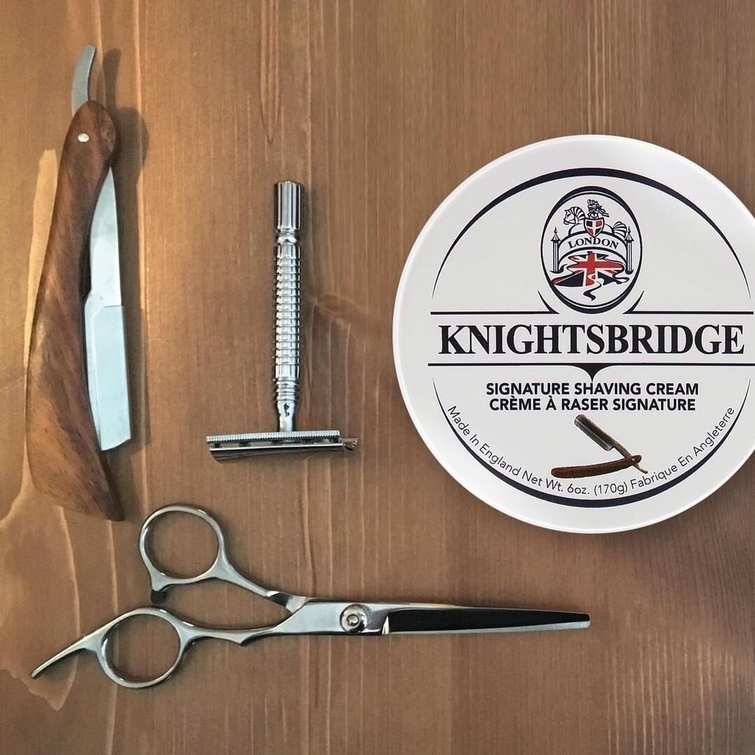 Crème à raser - Signature (170g/6.0oz)