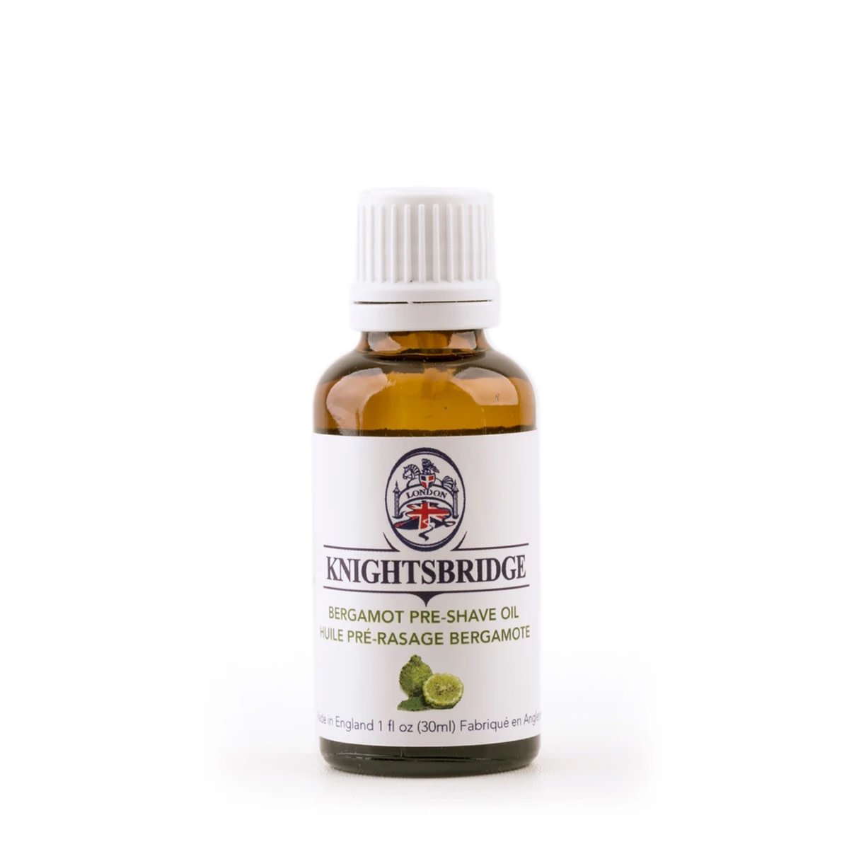 Huile de pré-rasage - Bergamote (30g/1.0oz)