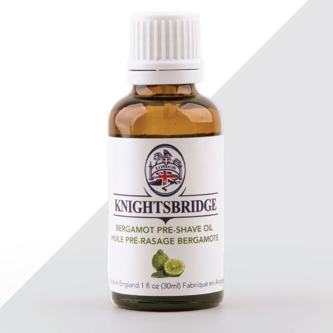 Huile de pré-rasage - Bergamote (30g/1.0oz)