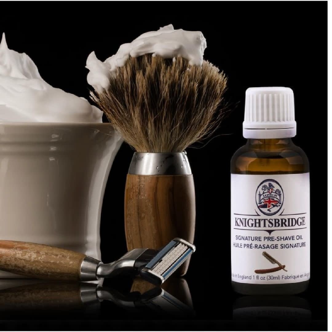 Huile de pré-rasage - Signature (30g/1.0oz)