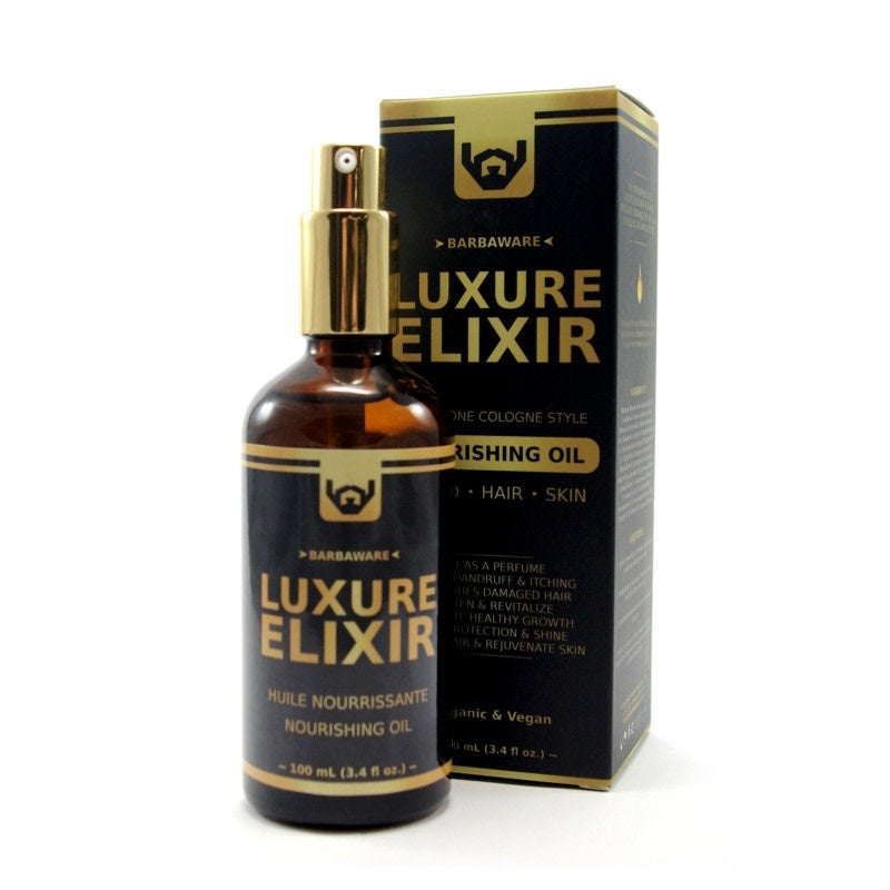 Luxure Elixir nourishing oil all-in-one (30ml/1.0oz)