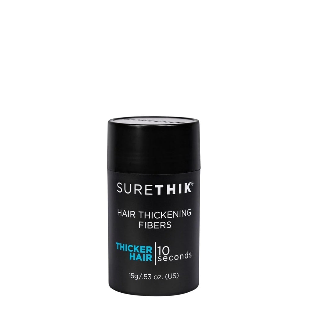 Fibres de kératine densifiant la masse "Hair Thickening Fibers" (15g/0.53oz) Noir
